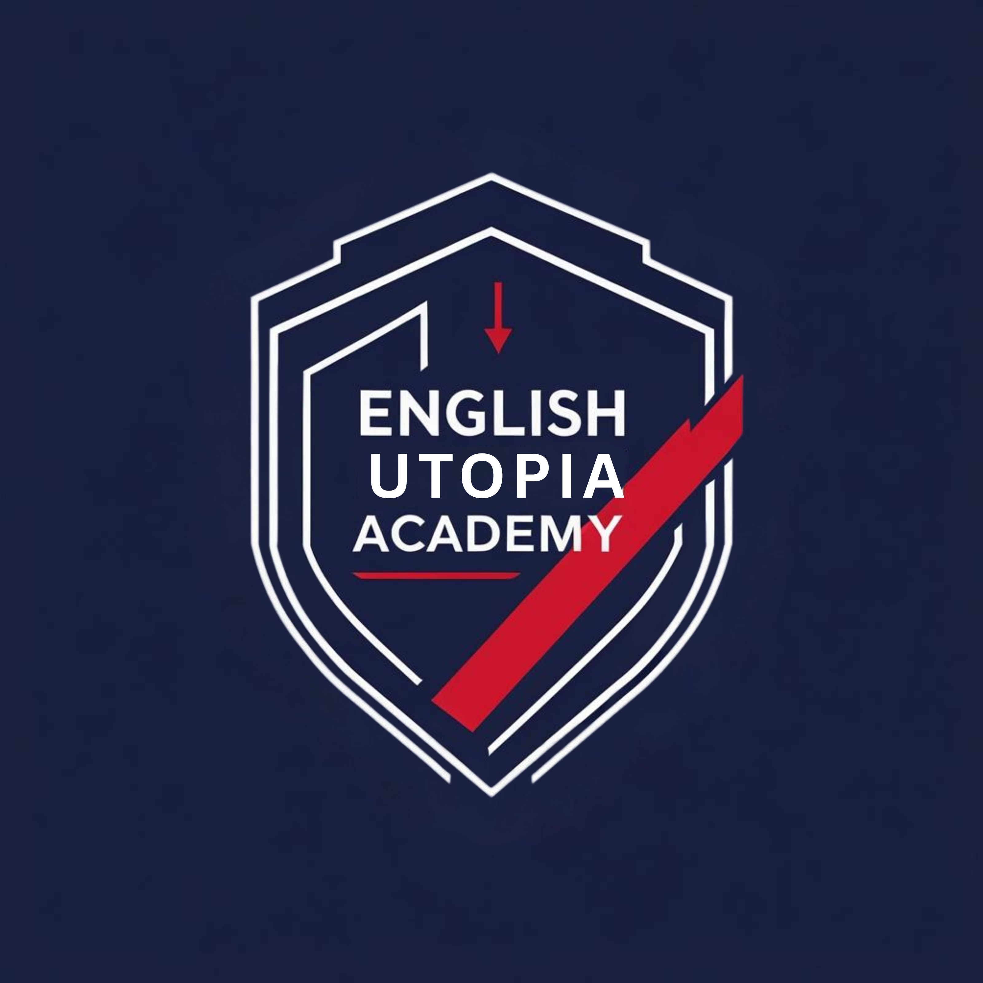 EnglsihUtopia Academy logo